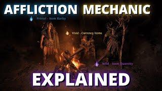 The Affliction League Mechanic EXPLAINED! - Path of Exile [3.23]