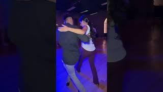 Sofia and David Juarez - Salrica Social - Vocales de Amor (Bachata)