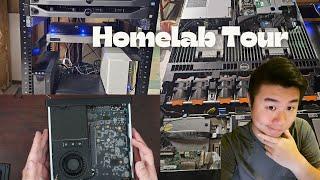 Inside My Homelab: A Tour of My Setup and Gear