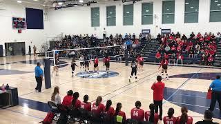 Girls Volleyball: Taft vs. Venice | CIF-LACS Playoffs Semi-Finals (2023)