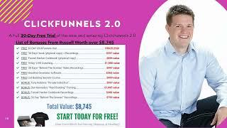 ClickFunnels 2 0 With the Best Bonus Package