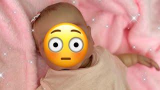 распаковка новой куклы реборн // reborn baby box opening