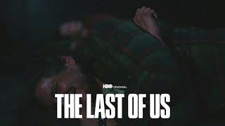 THE LAST OF US 4K HDR | Ellie’s Diarrhea Joke Scene - Joel Laughing For the First Time (S1E4)