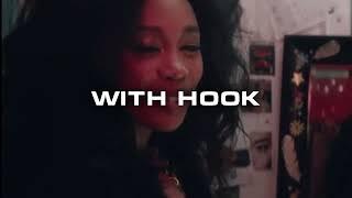 "Cant Wait" (W/Hook) SZA RnB Type Beats With Hooks | Female Beat With HOOK