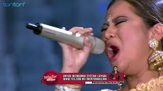 MAHLIGAI SYAHDU (SYEERA MENTOR MILENIA feat ROJER DANGDUTSTAR/DAA2)