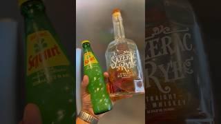 SQUIRT SODA WITH WHISKEY, WHAT’S YOUR FAVORITE MIX⁉️️@TheWhiskeyReaper