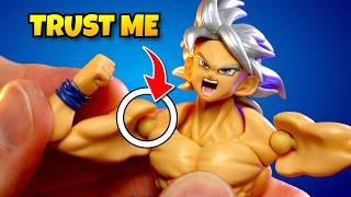 Is this $45 Body for Goku REALLY Worth It?