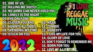 MOST REQUESTED REGGAE LOVE SONGS 2022 - OLDIES BUT GOODIES REGGAE SONGS - BEST ENGLISH REGGAE SONG