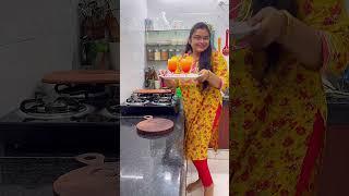 Husband ke liye ye special drink taiyar ki hai SUNSET MOCKTAIL / SUNRISE MOCKTAIL