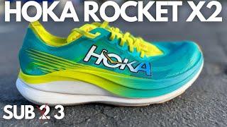 Hoka Rocket X 2 | Post Race Review