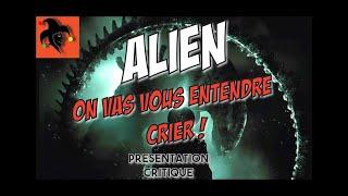 ALIEN - Le jeu de rôle - Présentation - Critique