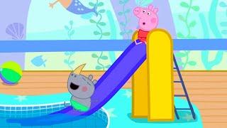 The Cruise Ship Summer Holiday ️ | Peppa Pig Official Full Episodes