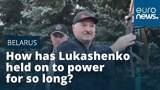 Lukashenko: The story of 'Europe's Last Dictator'
