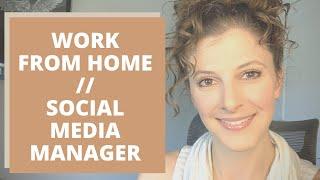 How to Work From Home as a Social Media Manager in 2020 (With No Experience)