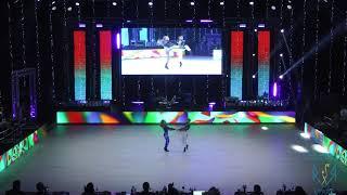 ROCK-N-SWING.COM |  SHPENKOV Maksym - ZHYVOTKOVA Anna | Children | World Cup Charkiw 2021