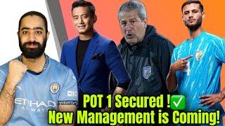 Indian Football Secured POT 1AIFF in Big Trouble! Manolo Marquez !