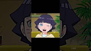 Himawari Know The Truth #naruto #boruto #hinata #kawaki #himawari #anime #otaku #narutoshorts