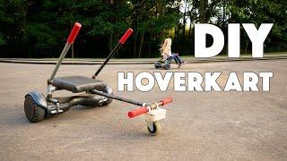 DIY HoverKart Attachment