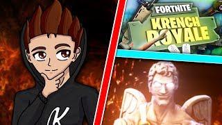 Krench Royale - Wird er dem Fortnite-Hype gerecht...?