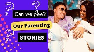 CAN WE PEE? OUR PARENTING TALES.