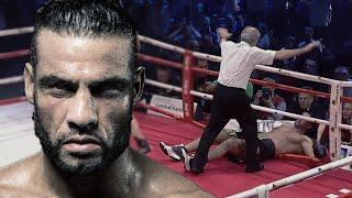 Manuel Charr | All 3 Losses by Knockouts