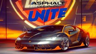 ASPHALT LEGENDS UNITE LIVE