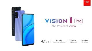 itel Vision 1 Pro - Smartphone under 7K on Amazon India!