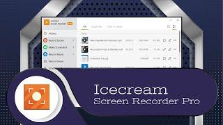 How To Download Icecream Screen Recorder Pro | Manual Icecream Screen Recorder Pro