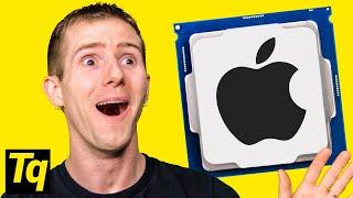 Apple Is MAKING Desktop CPUs!