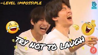 bts funny moments that will remain iconic forever | bts try not to laugh challenge(level impossible)