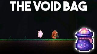 The NEW AND IMPROVED Void Bag! (Terraria 1.4.4)