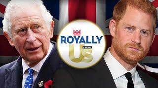 Prince Harry Phone Hacking Documentary & King Charles Security Scare Details Revealed - Royally Us