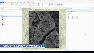 Imagery Analysis in ArcGIS Pro Course