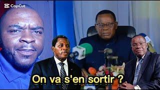 La Réplique San•glan•te du Pr MAURICE KAMTO au MINAT Mr PAUL ATANGA NJI  Quand les éléphants ba•