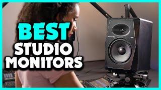 Top 5 Best Studio Monitors for 2024