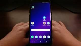 Galaxy S9 & S9+ | Controlling App Permissions