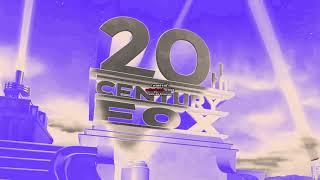 (NEW EFFECT) 20th Century Fox Logo 1994 in My G Major 16