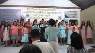 Bible Baptist Church of Bahay Pare Choir - Count the Cost