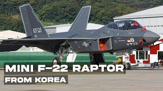 Meet The KF-21 Boramae Korea's New Fighter