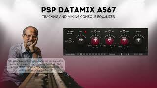 PSP DATAMIX A567 Introductory Offer!