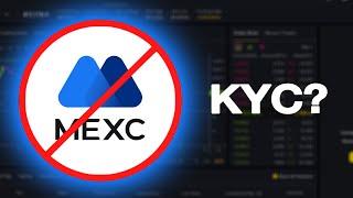 MEXC Adds KYC? Best Alternatives (with NO KYC & Low Fees)