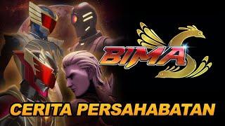 BIMA S ANIMATION EPISODE - CERITA PERSAHABATAN