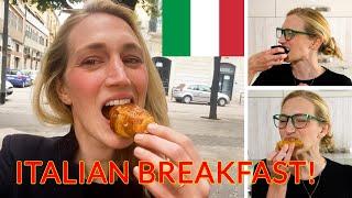 How To Eat Breakfast Like an Italian