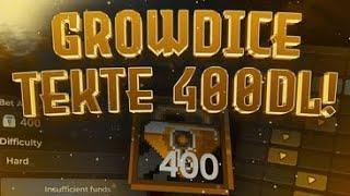 GROWDICE 4 BGL BASTIM !!! GROWTOPIA CASINO !!! 10 DL GIVEAWAY