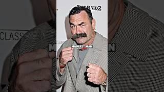 Don Frye On Russians