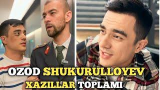 OZOD NEGA QAMALMOQCHI BOLDI  | XAZILLAR TOPLAMI #ozodshukurullayev #kulgulivideolar