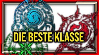 ESO Einsteigerfreundliche Klassen & Rassen Kombinationen | The Elder Scrolls Online Guide Deutsch