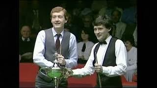 Steve Davis v Jimmy White 1984 WC Final