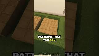 Floor patterns