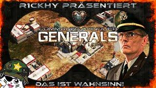 C&C Generals 2?!  Command and Conquer Alarmstufe Rot 3 - Generals Evolution  #1